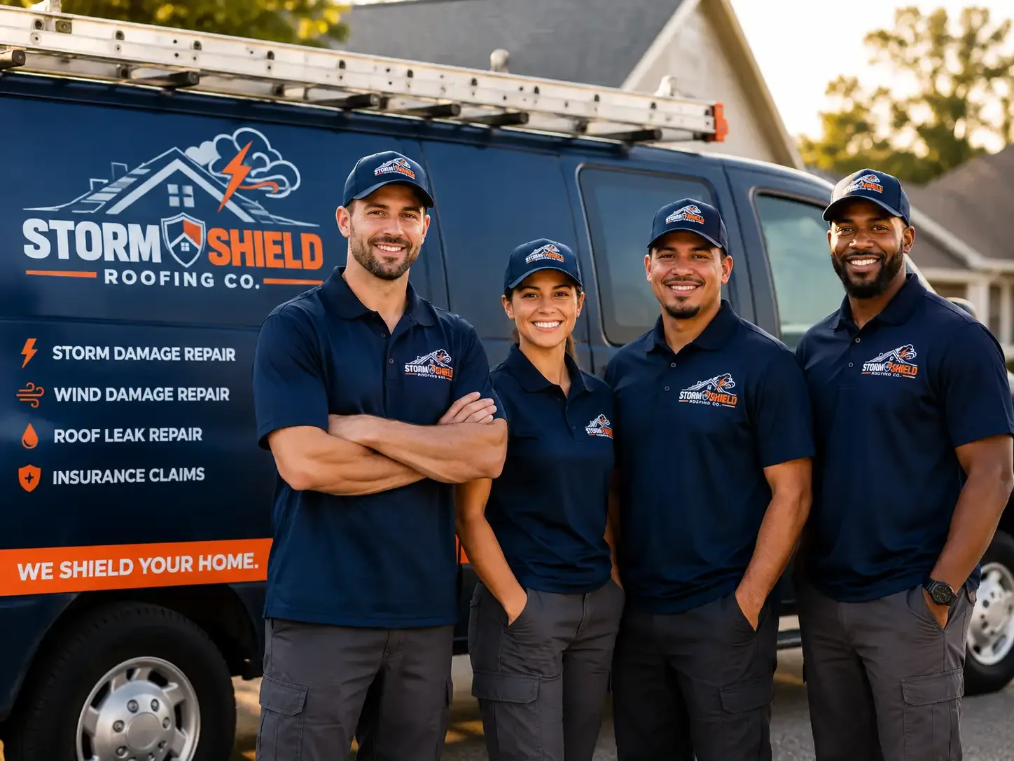 Storm Damage Roof Repair company in Rexford, NY