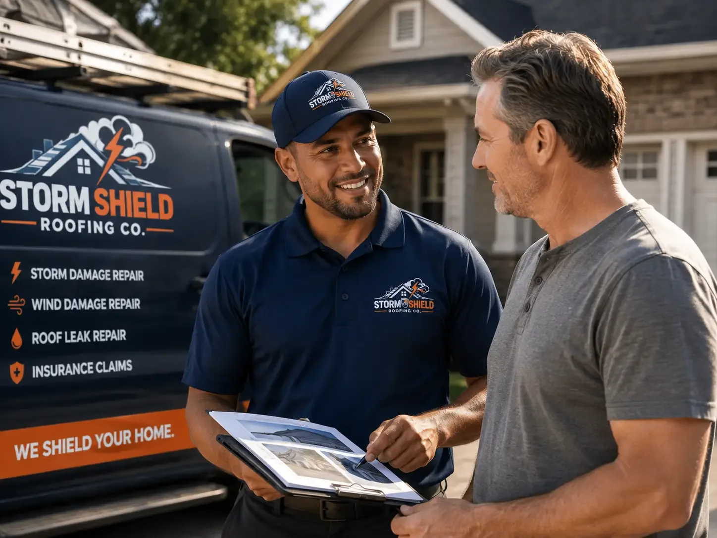 Storm Damage Roof Repair Rexford, NY FAQs